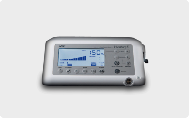 超音波ボーンサージェリーシステム(VarioSurg® 3) | 院内設備 | 東京都